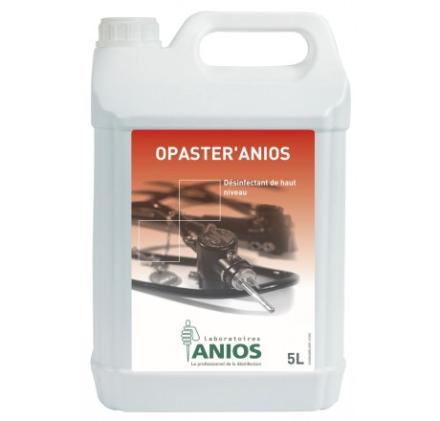 Nettoyant ANIOS DETERG'ANIOS sols et surfaces - Nettoyants sols non  desinfectants - Robé vente matériel médical